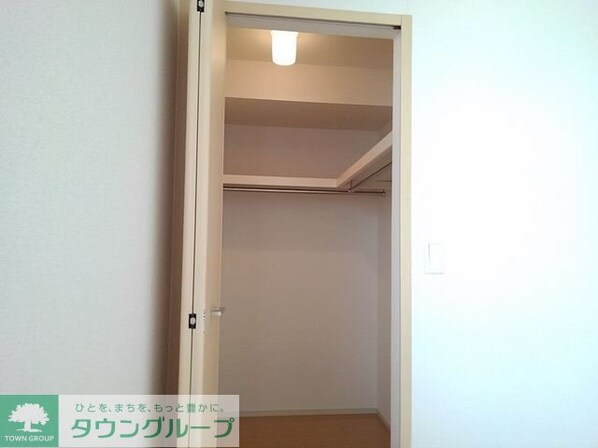 サニーヴィレッジAの物件内観写真